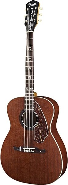 open zoom image for Fender Tim Armstrong Hellcat Acoustic-Electric Guitar, Right