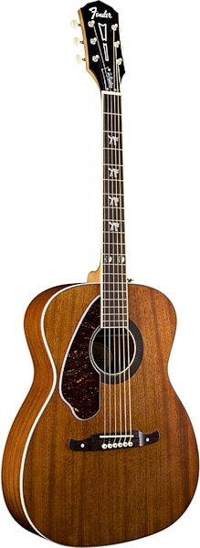 open zoom image for Fender Tim Armstrong Left-Handed Hellcat Acoustic-Electric Guitar, Left