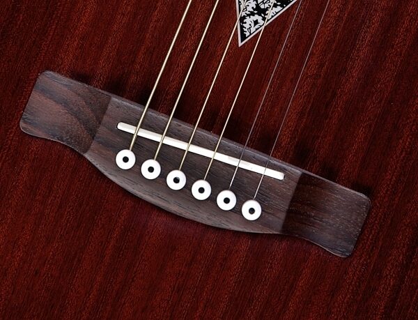 open zoom image for Fender Alkaline Trio Malibu Acoustic Guitar, Bridge
