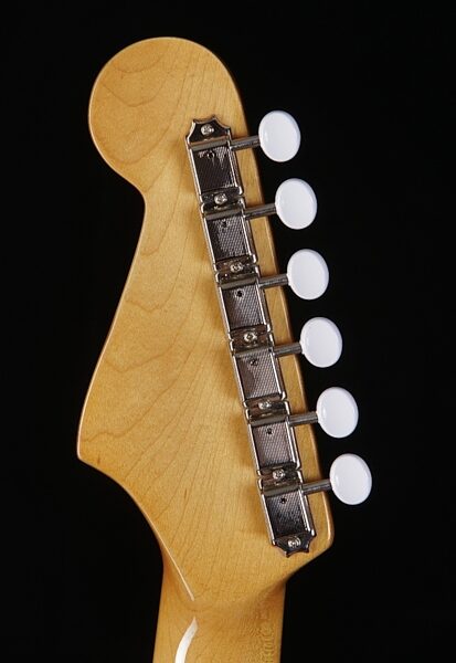 open zoom image for Fender Alkaline Trio Malibu Acoustic Guitar, Headstock Back