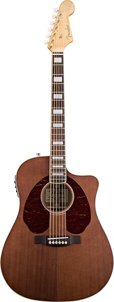 open zoom image for Fender Jimmy Dale Kingman SCE Acoustic-Electric Guitar, Main