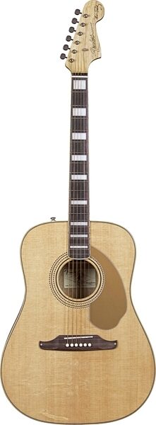 open zoom image for Fender Elvis Presley Kingman Acoustic Guitar, Main
