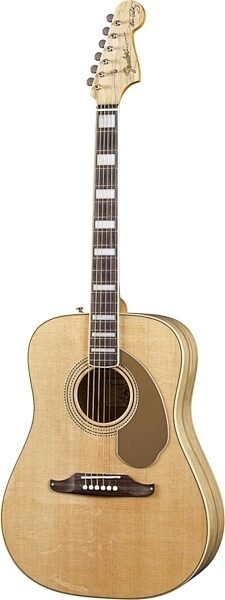 open zoom image for Fender Elvis Presley Kingman Acoustic Guitar, Right