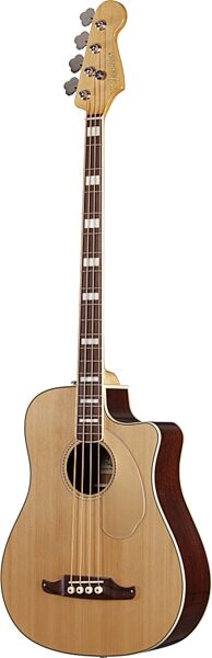 open zoom image for Fender Kingman Bass SCE Acoustic-Electric Bass, Right