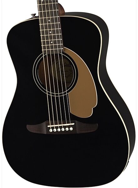 open zoom image for Fender Malibu Player Small Body Acoustic-Electric Guitar, View
