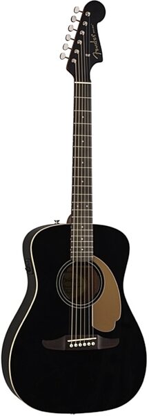 open zoom image for Fender Malibu Player Small Body Acoustic-Electric Guitar, View