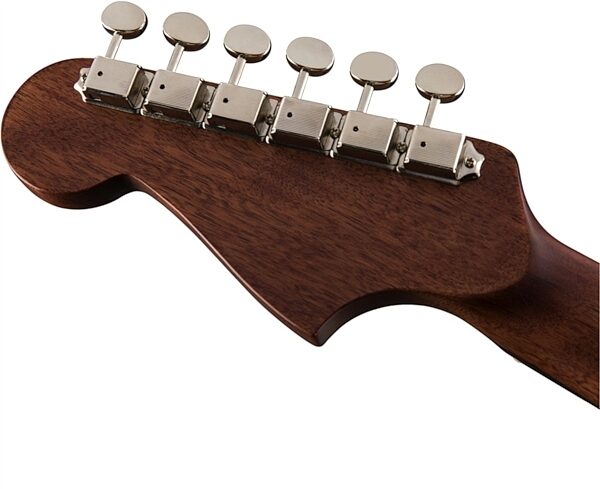 open zoom image for Fender Malibu Player Small Body Acoustic-Electric Guitar, View