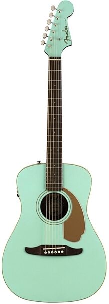 open zoom image for Fender Malibu Player Small Body Acoustic-Electric Guitar, Main
