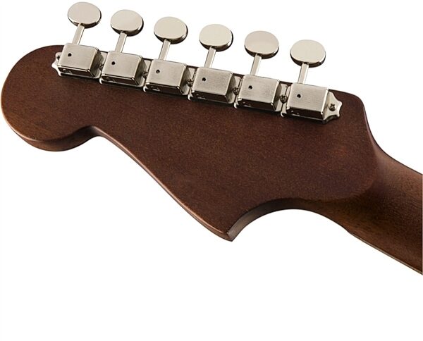 open zoom image for Fender Malibu Player Small Body Acoustic-Electric Guitar, View
