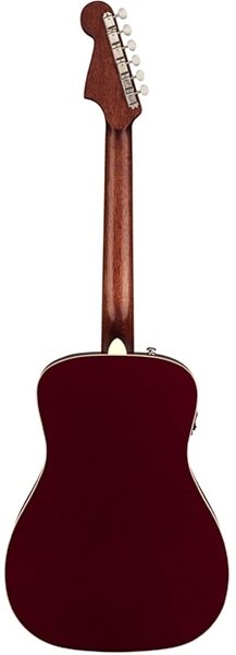 open zoom image for Fender Malibu Player Small Body Acoustic-Electric Guitar, View