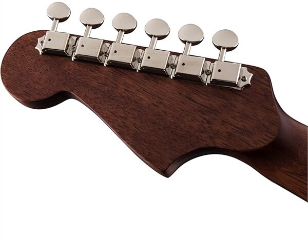 open zoom image for Fender Malibu Player Small Body Acoustic-Electric Guitar, View