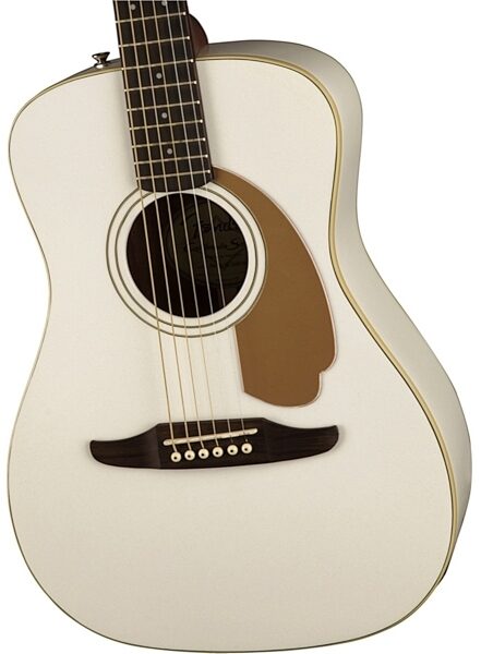 open zoom image for Fender Malibu Player Small Body Acoustic-Electric Guitar, View