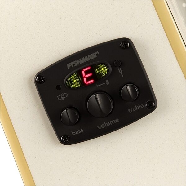 open zoom image for Fender Malibu Player Small Body Acoustic-Electric Guitar, View