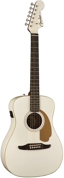 open zoom image for Fender Malibu Player Small Body Acoustic-Electric Guitar, View