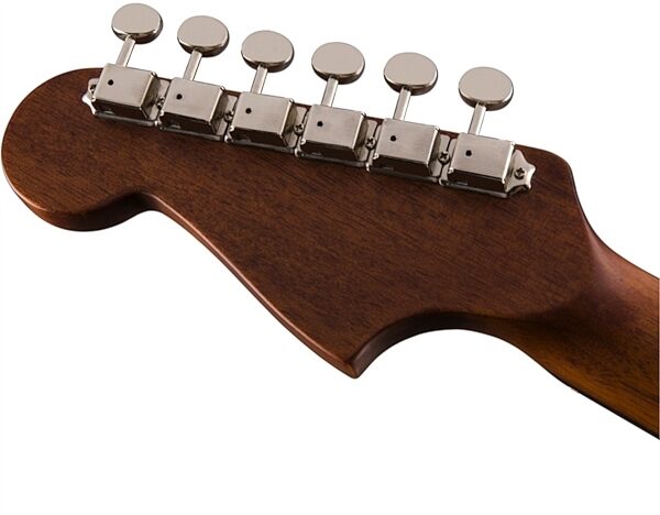 open zoom image for Fender Malibu Player Small Body Acoustic-Electric Guitar, View