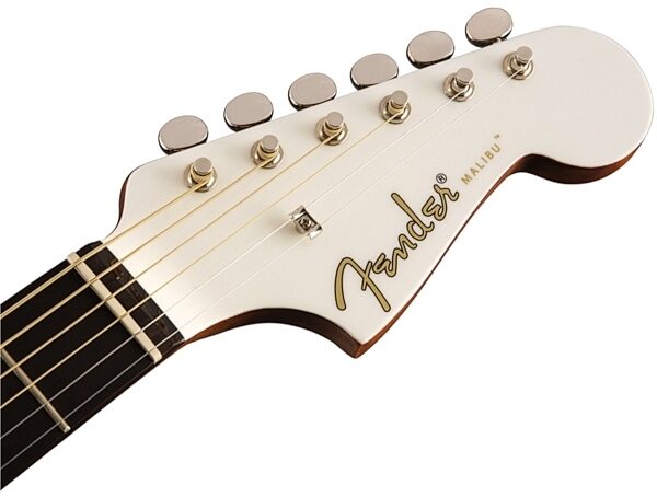 open zoom image for Fender Malibu Player Small Body Acoustic-Electric Guitar, View