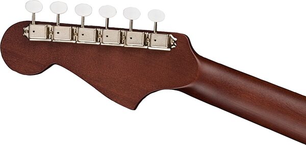 open zoom image for Fender Sonoran Mini Acoustic Guitar (with Gig Bag), Action Position Back