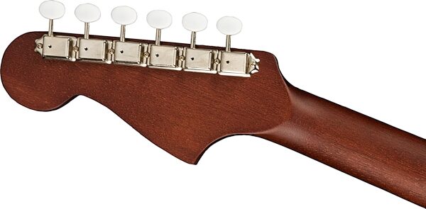 open zoom image for Fender Sonoran Mini Acoustic Guitar (with Gig Bag), Action Position Back