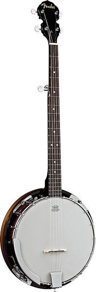 open zoom image for Fender FB-300 Banjo Package, Main
