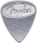 open zoom image for Fender Steel Guitar Picks, Medium
