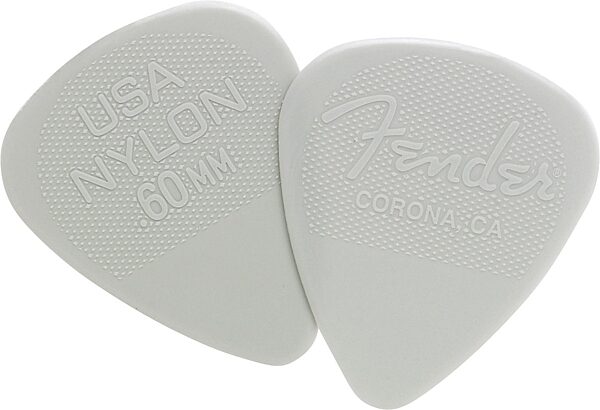 open zoom image for Fender Nylon Guitar Picks, 60mm