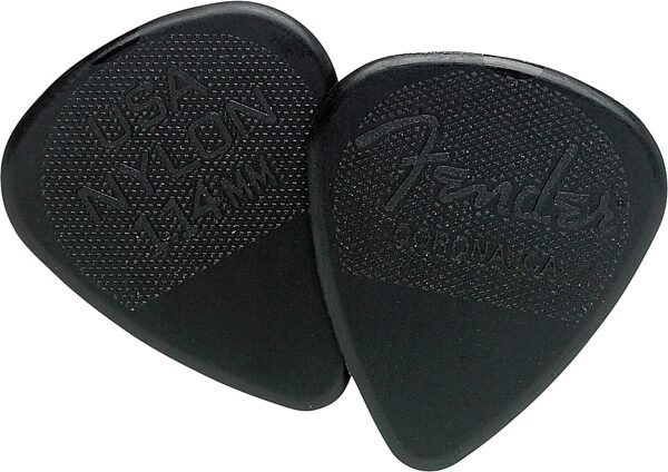 open zoom image for Fender Nylon Guitar Picks, 114mm