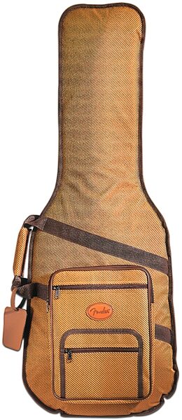 open zoom image for Fender Tweed Electric Guitar Bag, Main