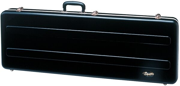 open zoom image for Squier Deluxe Molded Bass Case, Main