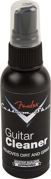 open zoom image for Fender Guitar Cleaner, Main