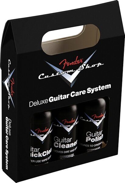open zoom image for Fender Cleaning Kit, Main