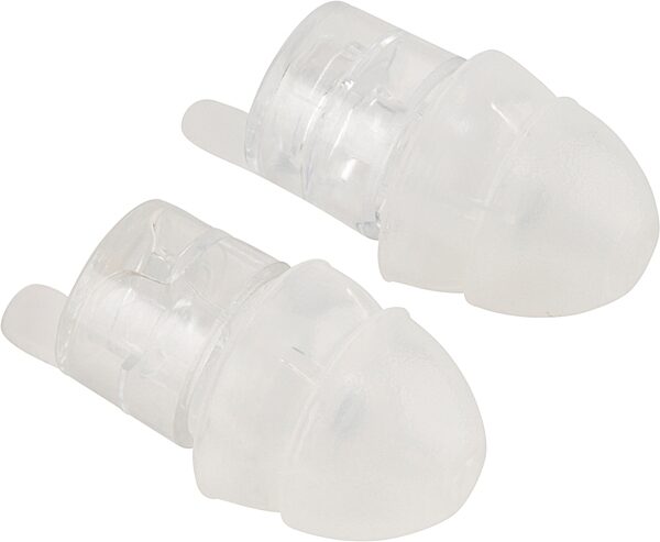 open zoom image for Fender Professional Hi-Fi Ear Plugs, New, Action Position Back