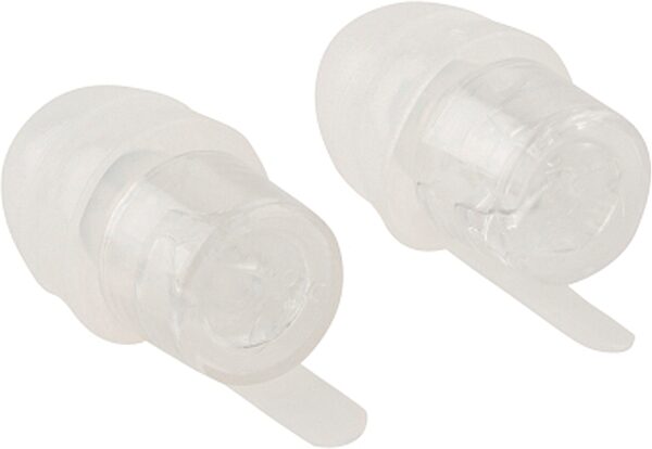 open zoom image for Fender Professional Hi-Fi Ear Plugs, New, Action Position Back