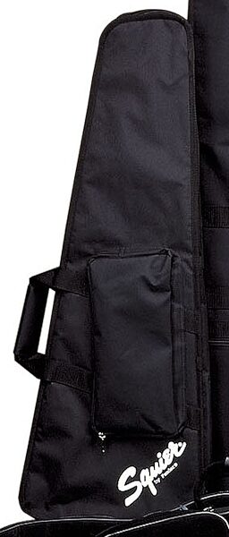 open zoom image for Fender Deluxe Gig Bag for Mini Strat, Main