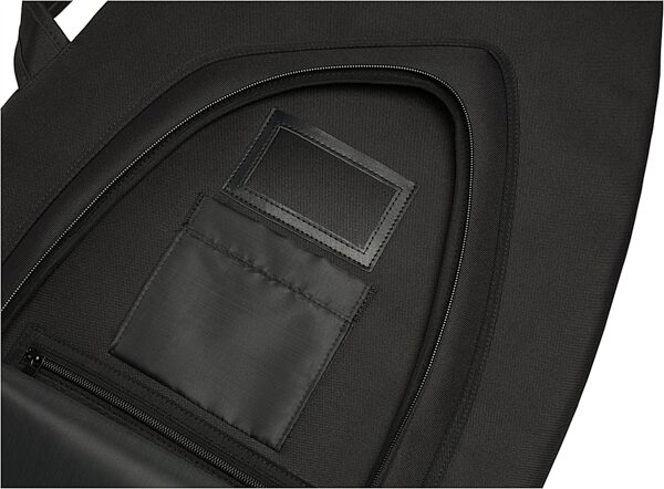 open zoom image for Fender FEJ610 Jaguar/Jazzmaster/Starcaster Gig Bag, New, Action Position Back