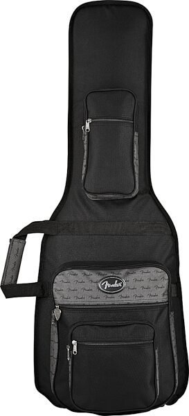 open zoom image for Fender Deluxe Electric Guitar Gig Bag, Main