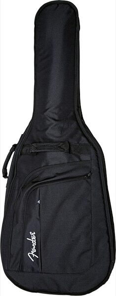 open zoom image for Fender Urban Stratocaster and Telecaster Electric Guitar Gig Bag, Main