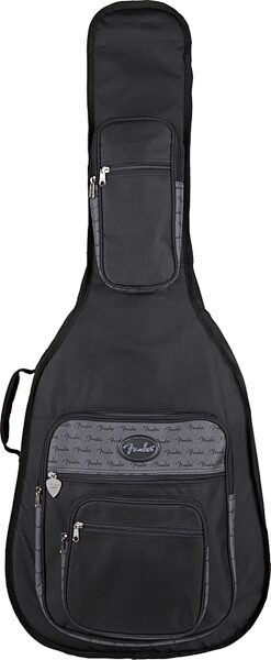 open zoom image for Fender Deluxe Acoustic Guitar Gig Bag, Main