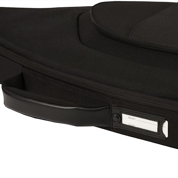 open zoom image for Fender FE1225 Electric Guitar Gig Bag, Black, Alt