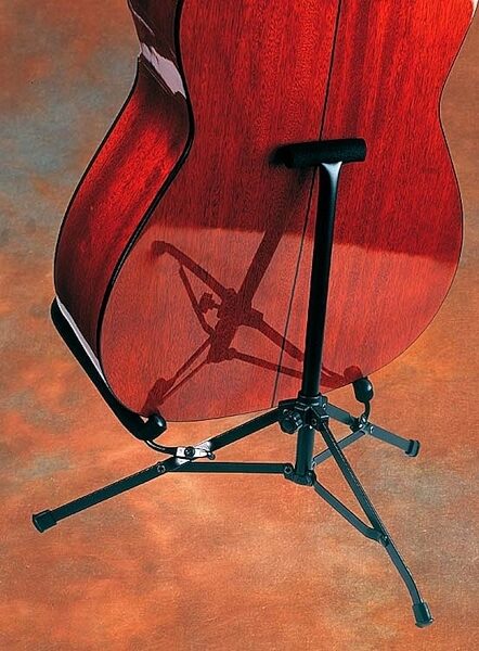 open zoom image for Fender Tripod Acoustic Guitar Stand, Main