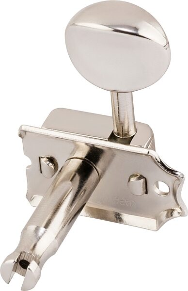 open zoom image for Fender American Vintage Guitar Tuning Machines, 6-Pack, Nickel, Action Position Back