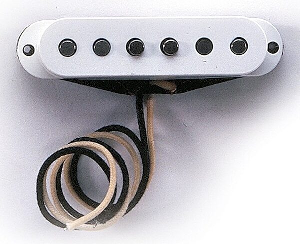 open zoom image for Fender Custom '54 Strat Single-Coil Pickup Set, Main