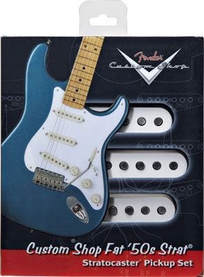 open zoom image for Fender Custom '54 Strat Middle/Neck Pickup, Main