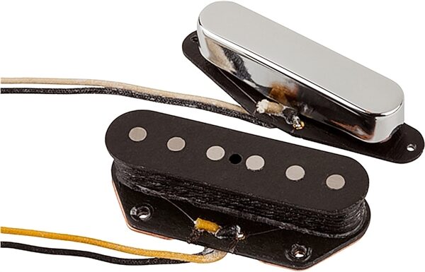 open zoom image for Fender Pure Vintage 52 Telecaster Pickups, 2-Pack, Action Position Back