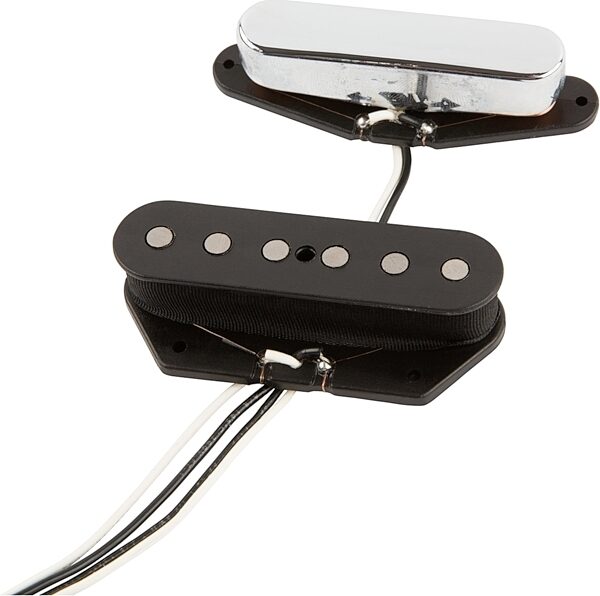 open zoom image for Fender Tex-Mex Telecaster Pickups, Set of 2, Action Position Back
