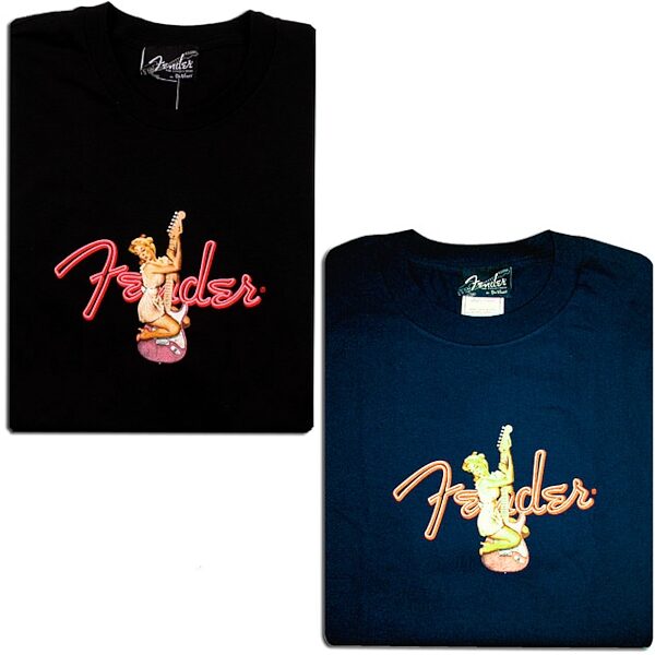 open zoom image for Fender Lookout Below T-Shirt, Main