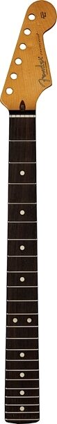 open zoom image for Fender American Pro II Stratocaster Neck, Rosewood, 22 Frets, Deep C, Action Position Back