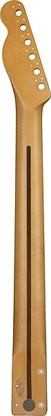 open zoom image for Fender American Pro II Telecaster Neck Deep C, Rosewood, 22 Frets, Deep C, Action Position Back