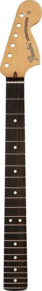 open zoom image for Fender American Performer Stratocaster Neck, Rosewood, 22 Frets, Modern C, Action Position Back