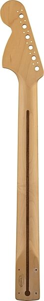 open zoom image for Fender American Performer Stratocaster Neck, Maple, 22 Frets, Modern C, Action Position Back