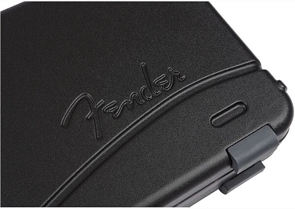 open zoom image for Fender Deluxe Molded Case for Stratocaster or Telecaster, Open Box (Very Good), Alt